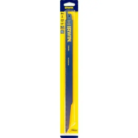 Irwin 10504160 Tigersågblad Sista chansen